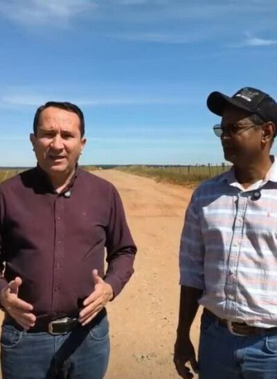 Imagem da notícia Por iniciativa do Prefeito Ivan Xixi e vereador Marquinhos, obras na estrada de Pouso Alto começam na próxima semana